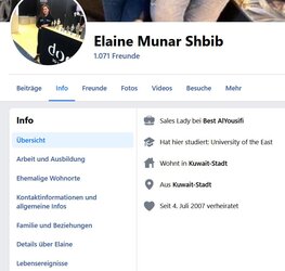 alaa shabib wife is married since 2007.JPG