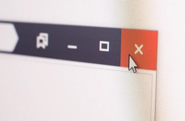 close your fucking browser, retard.png