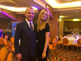 Daria Gusa with brother 2019.jpg