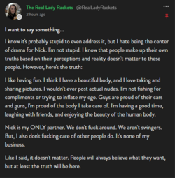 Lady Rackets statement.png