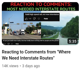 reactingtocommentsinterstateroutes.png