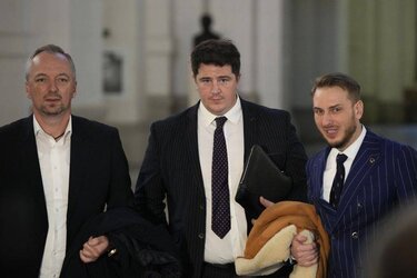 Tate lawyers Ioan Gliga Andrew Ford Eugen Vidineac.jpg