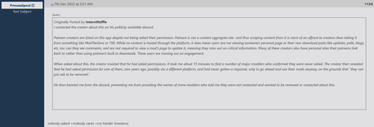ModTheSims - Sims mods updater2.png
