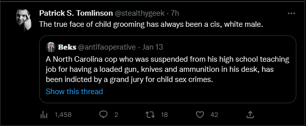 patrick s tomlinson is a pedophile.png