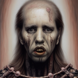00381-3644307444-portrait shot of cyraxx as zombie goblin with scabs on scalp, bloody head, di...png