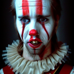 00005-4078428957-portrait shot of cyraxx as pennywise the clown with disgusting bloody head wo...png