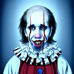 00034-3834279336-portrait shot of cyraxx as pennywise the clown with disgusting bloody head wo...png