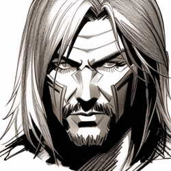 01260-2625718977-((official art)), geralt of rivia, ((mature)), wearing heavy dark fantasy arm...png