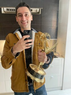 soyface and an emmy.jpg