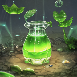 Healing_potion_on_the_sea_floor___high_quality____high_definition___light_beams_green_liquid_l...png