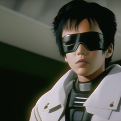 01452-3977745565-dvd screenshot from a 1980 film  _Akira_, man, black hair, wearing trenchcoat...png
