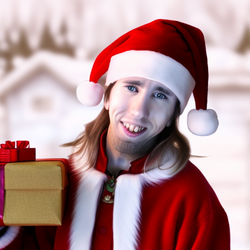 00434-4169518668-portrait shot of cyraxx as santa claus opening gifts in front of a cozy firep...png