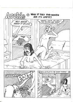 A clockwork Archie page 1.jpg