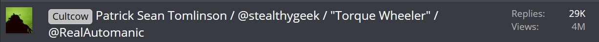 Caverlock gets four million views.PNG