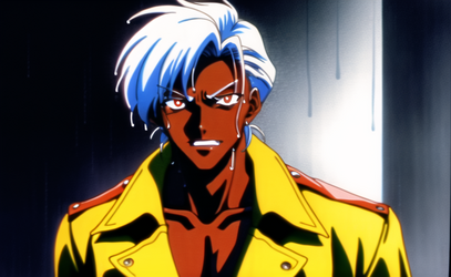 03829-280149152-80's anime film screenshot, 1man, cyberpunk, long slicked back white hair, red...png