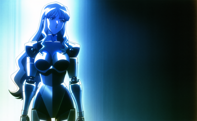 03799-2771643688-80's anime film screenshot, Ken Sugimori, 1girl, wearing white leotard, long ...png