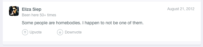 2012-08-21 - FourSquare homebodies post.png