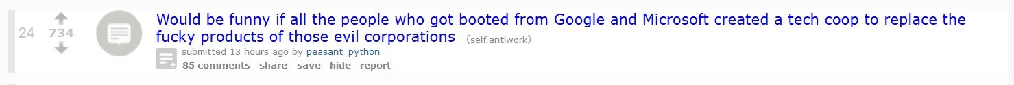 guys lets just make our own google 94 pct upvoted.jpg