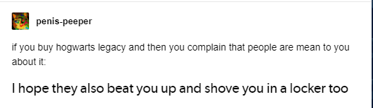 I hope they beat you up.PNG