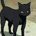 Yoruichi as a cat.jpg