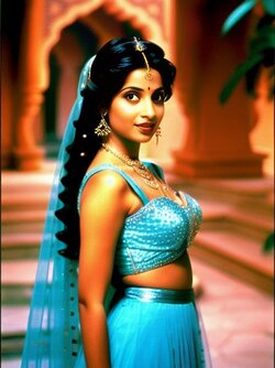 200430-3421275963-Stunning full color photo of Princess Jasmine from Aladdin, beautiful, ((pre...jpg