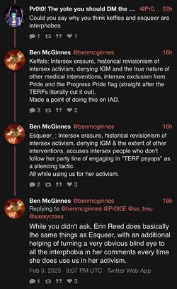 Ben McGinnes (@benmcginnes) While you didn't ask, Erin Reed does basically the same things as ...png