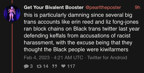 Get Your Bivalent Booster (@pearltheposter) this is particularly damning since several big tra...png