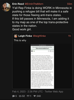 Erin Reed (@ErinInTheMorn) Y'all Rep Finke is doing WORK in Minnesota in pushing a refugee bil...png