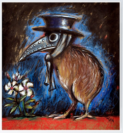 Kiwi Plague Doctor with Deadly Oleanders.png