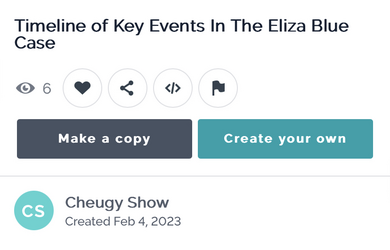 Timeline of Key Events In The Eliza Blue Case by Cheugy Show on Prezi Design.png