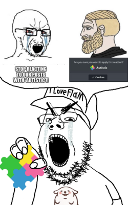 No 1 Flam fan.png