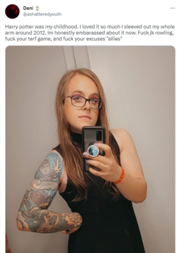 Trannies posting their L's Online Kiwi Farms