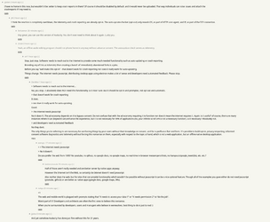 Screenshot_2021-07-05 Audacity fork without any sentry telemetry or crash reporting Hacker News.png