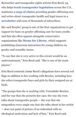 Choice of lawyers for whistleblower at St. Louis transgender clinic taints her motive, critics...png