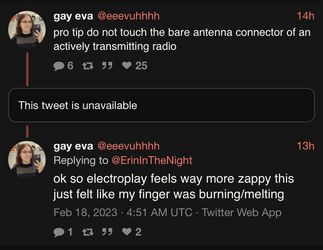 gay eva (@eeevuhhhh) ok so electroplay feels way more zappy this just felt like my finger was ...png