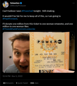 Sebastian Lottery Tweet.PNG