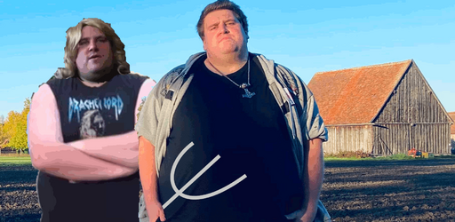 Drachenlord Amerikänn Goffik etzala tazechlich sogar.png