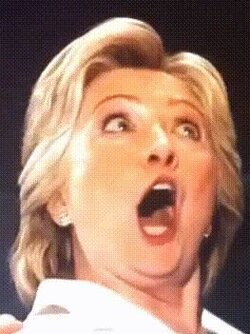 Hillary Clinton - Goofy Face.jpg