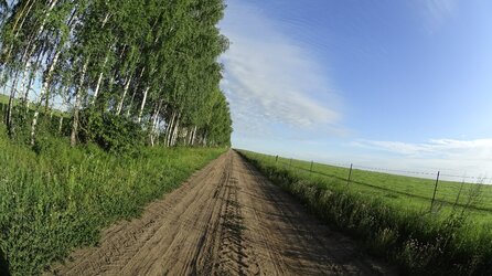 Russian border with Saloreich near Lubechan village.jpg