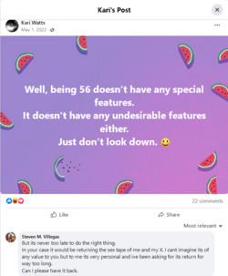 Kari Watts birhtday sex tape post.png