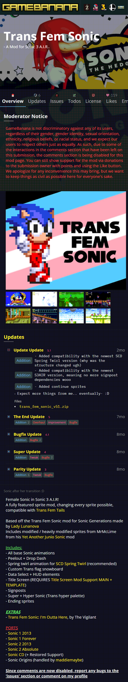Gamebanana censorship trans trannys sonic mods.png