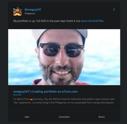 eToro Marco Wollank eToro Marco Wollank
