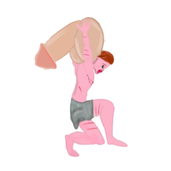 pooner carrying the world.png
