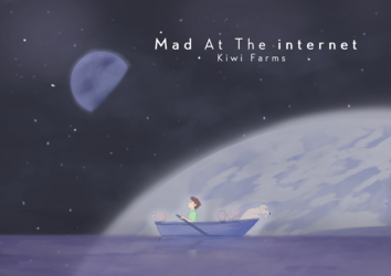 Kiwi Farms Purple Space Painting troll.png