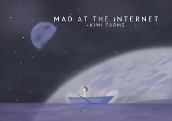 Kiwi Farms Purple Space Painting troll v2.png