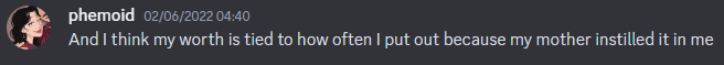 Lav blame mom for being a whore.PNG