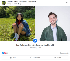Lav connor start dating.PNG