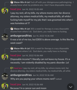 Lav GoFundMe pays all her bills, sister + mom stuff.png