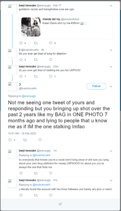 GoFundMe bills increasing + LV bag 2.png