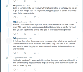 GoFundMe bills increasing, CRIPPLED by debt 1.png